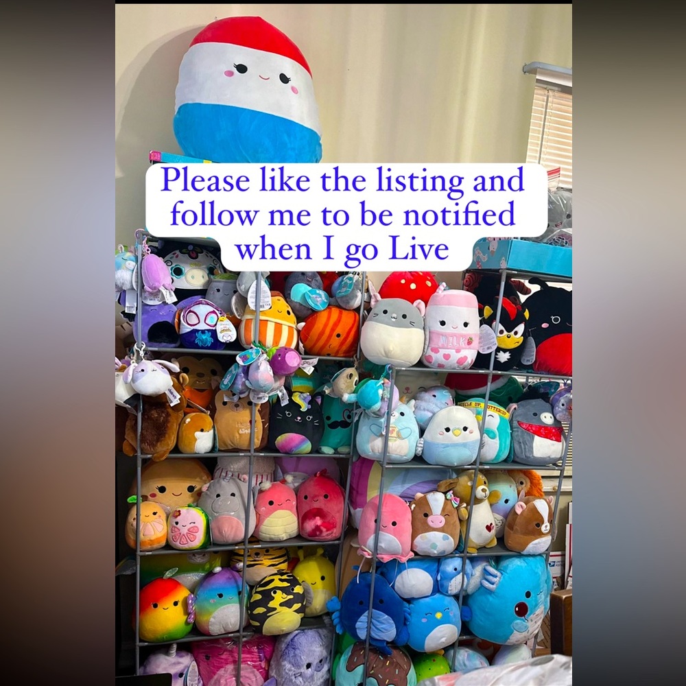 Like to be notified when I go Live ❤️❤️❤️
